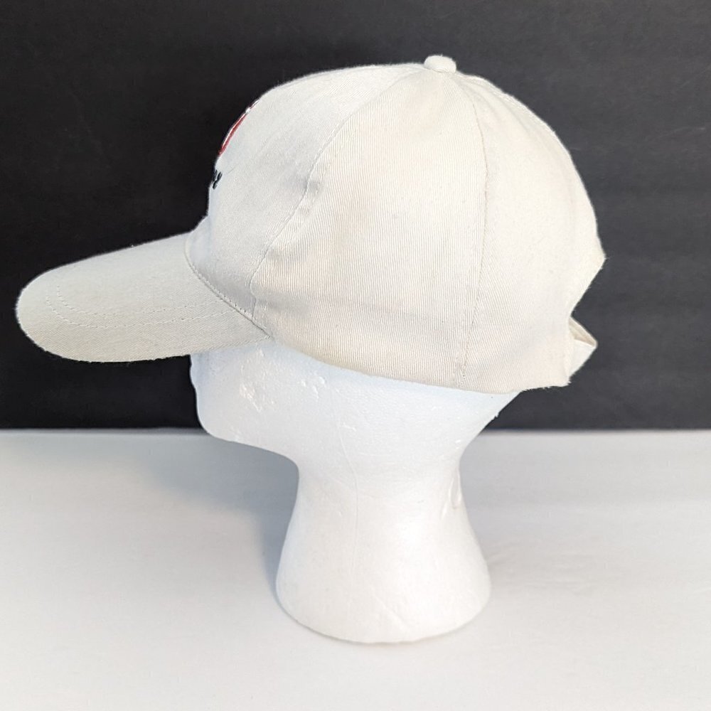 Vintage‎ Summer Olympics Beijing 2008 Dad Hat Baseball Cap Adjustable Unisex - Picture 5 of 7